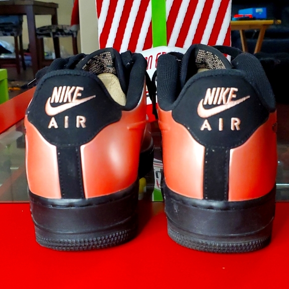 Foamposite Air Force 1 - Picture 6 of 9